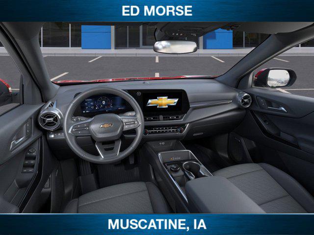 new 2026 Chevrolet Equinox car, priced at $33,340