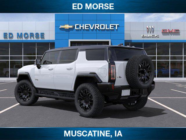 new 2025 GMC HUMMER EV SUV car, priced at $94,845