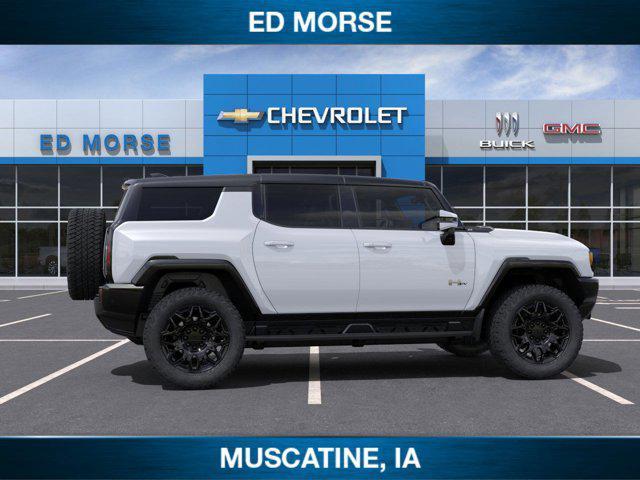 new 2025 GMC HUMMER EV SUV car, priced at $94,845