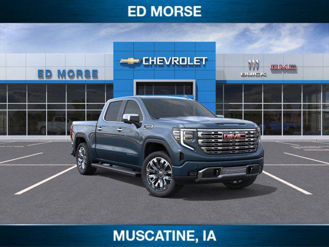new 2025 GMC Sierra 1500 car, priced at $70,050