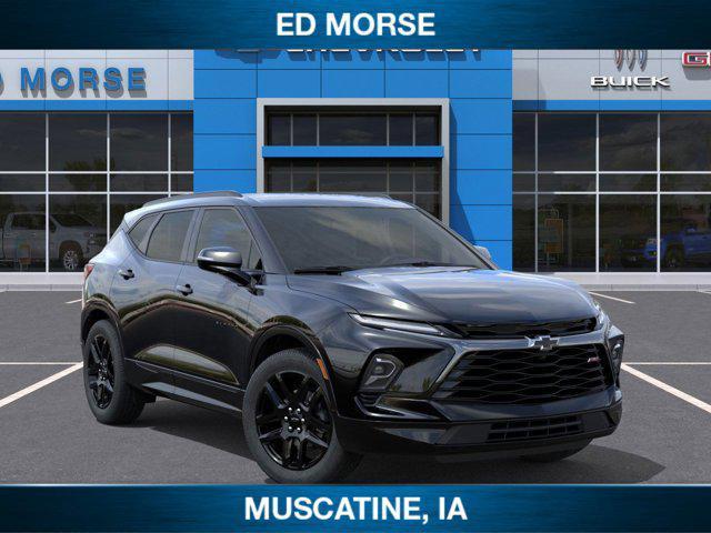 new 2025 Chevrolet Blazer car, priced at $45,415