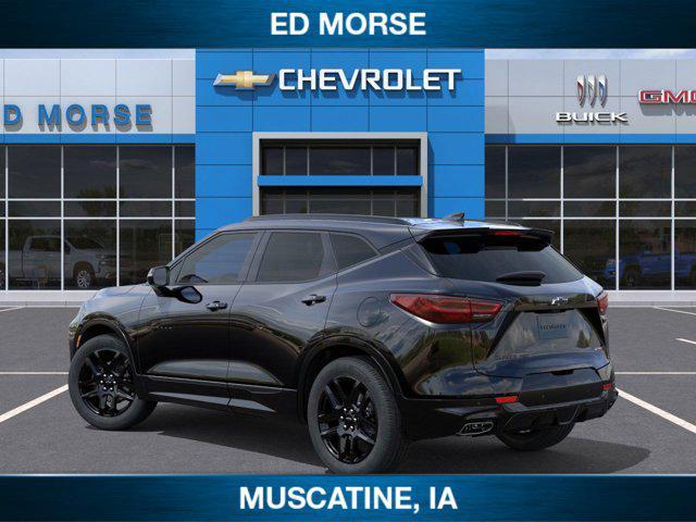 new 2025 Chevrolet Blazer car, priced at $45,415