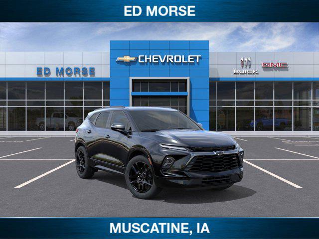 new 2025 Chevrolet Blazer car, priced at $45,415
