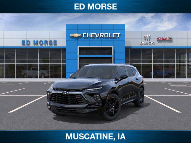 new 2025 Chevrolet Blazer car, priced at $45,415