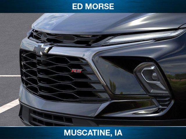new 2025 Chevrolet Blazer car, priced at $45,415