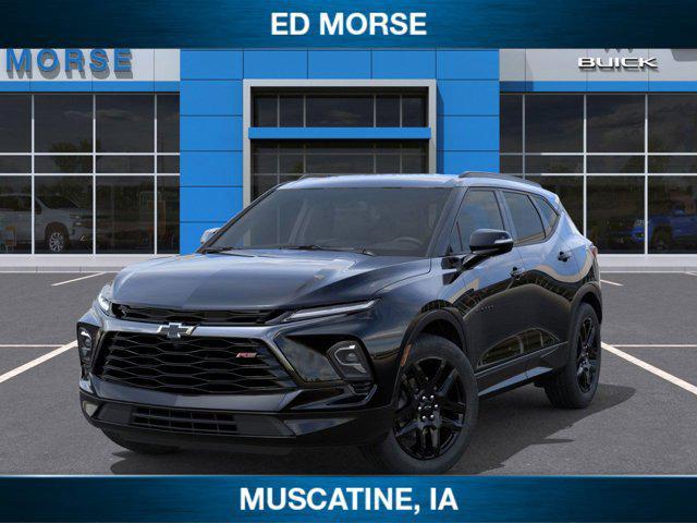 new 2025 Chevrolet Blazer car, priced at $45,415