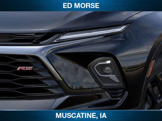 new 2025 Chevrolet Blazer car, priced at $45,415