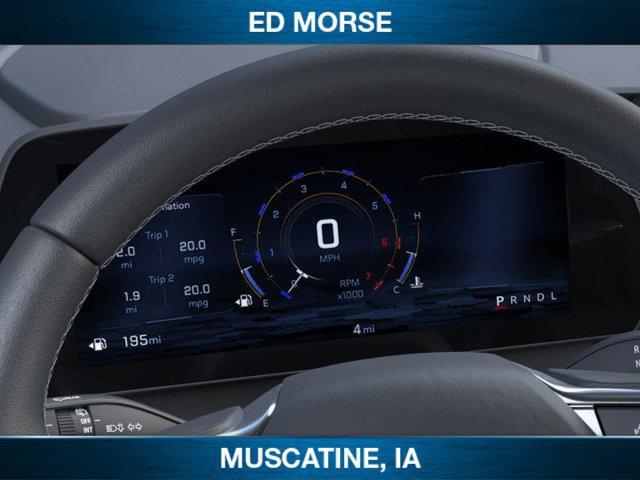 new 2026 Chevrolet Traverse car, priced at $45,220