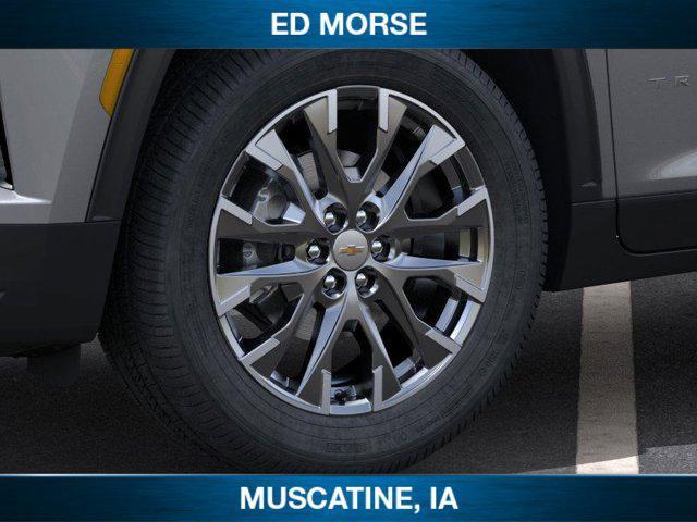 new 2026 Chevrolet Traverse car, priced at $45,220