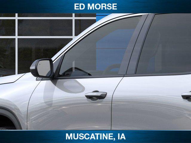 new 2026 Chevrolet Traverse car, priced at $45,220