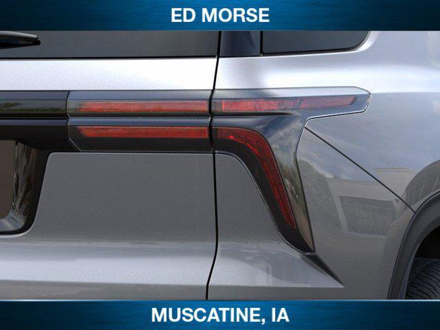 new 2026 Chevrolet Traverse car, priced at $45,220