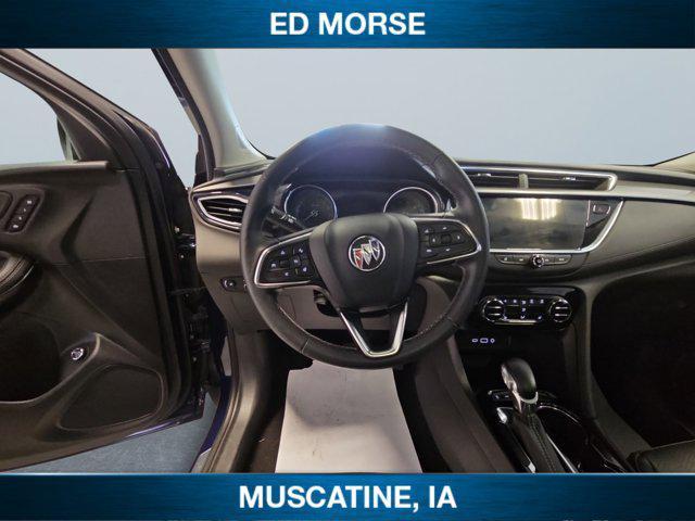 used 2022 Buick Encore GX car, priced at $23,893