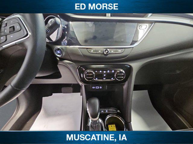 used 2022 Buick Encore GX car, priced at $23,893