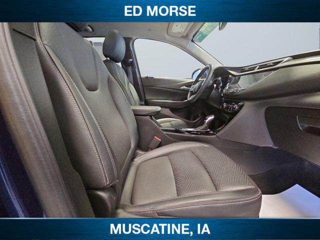 used 2022 Buick Encore GX car, priced at $23,893