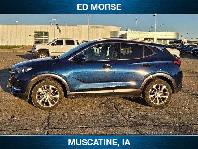 used 2022 Buick Encore GX car, priced at $24,790