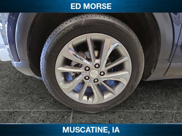 used 2022 Buick Encore GX car, priced at $23,893