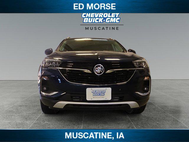 used 2022 Buick Encore GX car, priced at $23,893