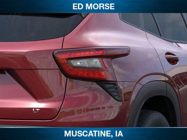 new 2025 Chevrolet Trax car, priced at $23,877