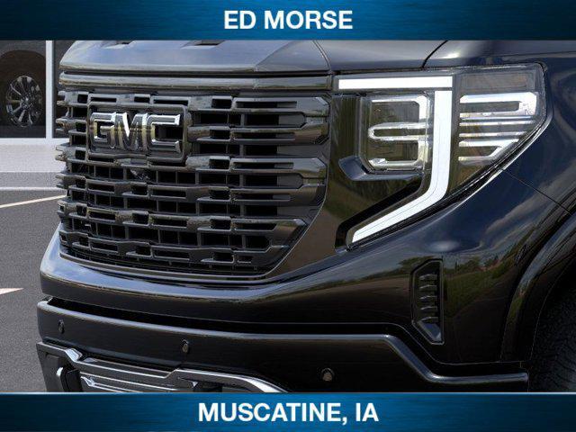 new 2025 GMC Sierra 1500 car, priced at $81,295