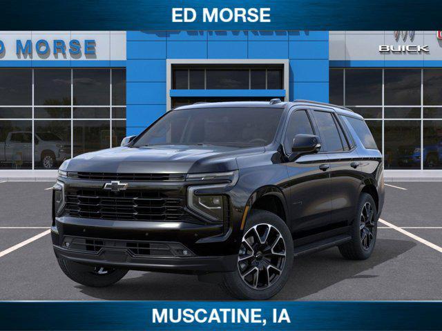 new 2025 Chevrolet Tahoe car, priced at $73,325
