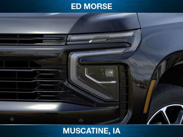 new 2025 Chevrolet Tahoe car, priced at $73,325