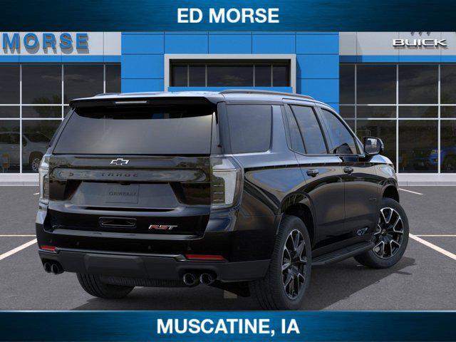 new 2025 Chevrolet Tahoe car, priced at $73,325