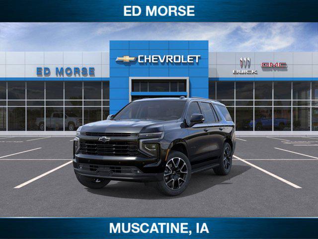 new 2025 Chevrolet Tahoe car, priced at $73,325