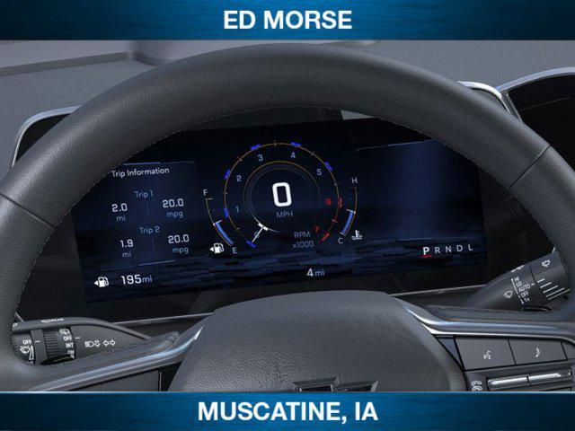 new 2025 Chevrolet Tahoe car, priced at $73,325