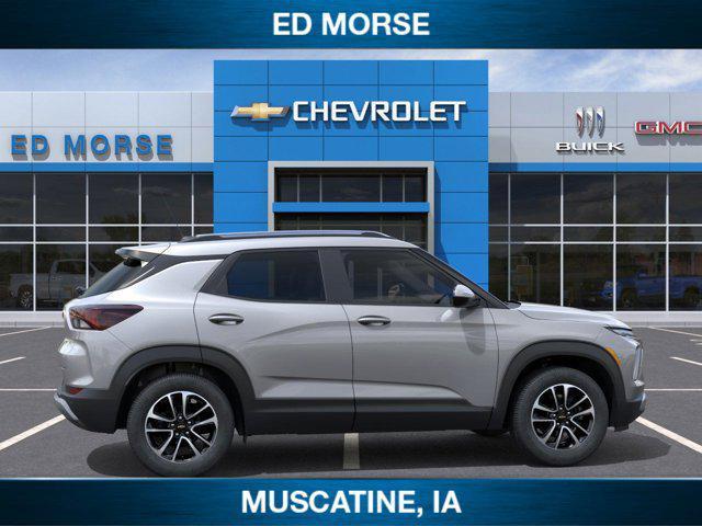 new 2025 Chevrolet TrailBlazer car, priced at $26,430