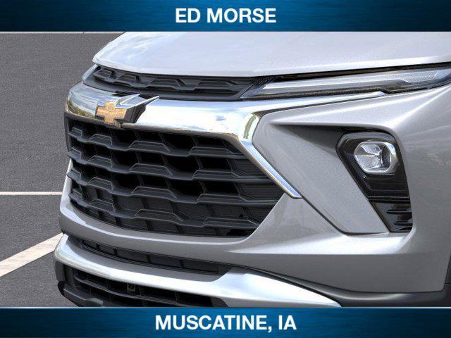 new 2025 Chevrolet TrailBlazer car, priced at $26,430