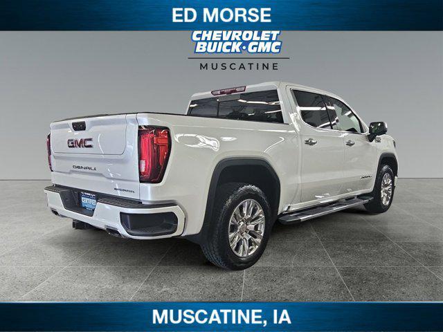 used 2024 GMC Sierra 1500 car, priced at $64,990