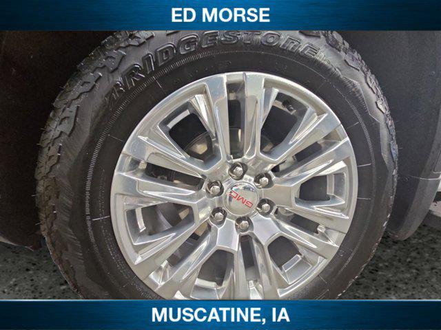 used 2024 GMC Sierra 1500 car, priced at $64,990