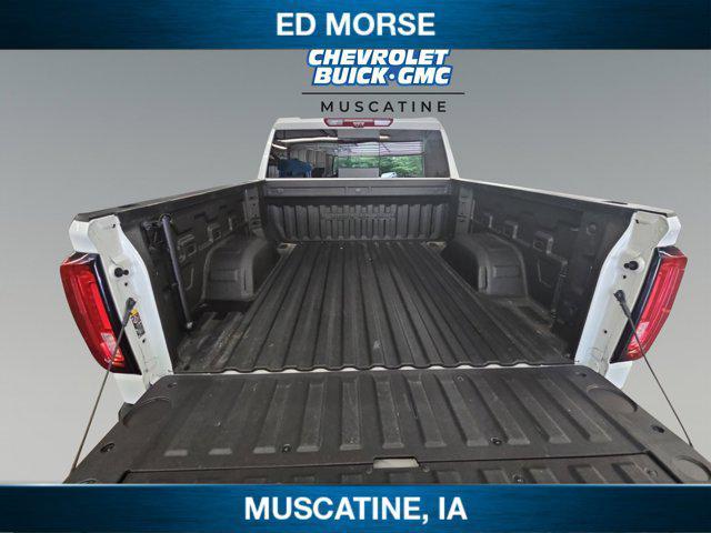 used 2024 GMC Sierra 1500 car, priced at $64,990