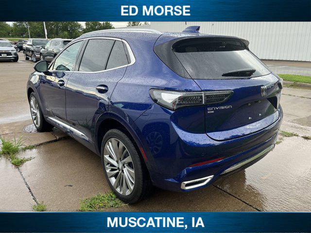 used 2024 Buick Envision car, priced at $40,800
