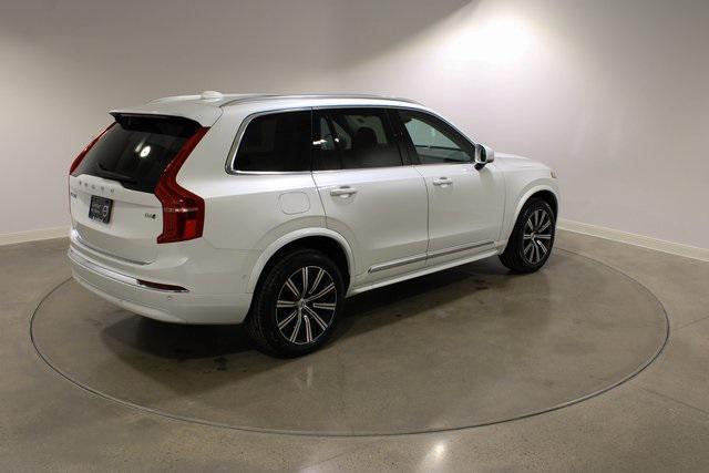 used 2023 Volvo XC90 car, priced at $50,998