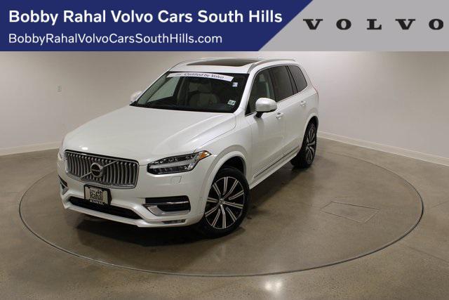 used 2023 Volvo XC90 car, priced at $50,998