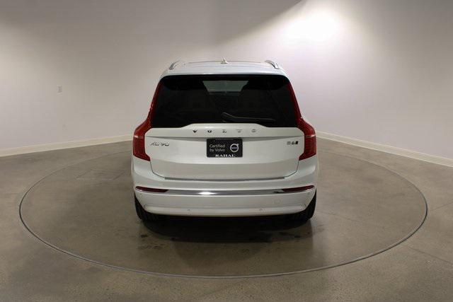 used 2023 Volvo XC90 car, priced at $50,998