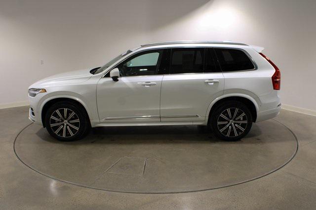 used 2023 Volvo XC90 car, priced at $50,998