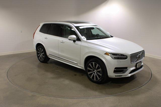 used 2023 Volvo XC90 car, priced at $50,998