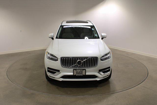 used 2023 Volvo XC90 car, priced at $50,998