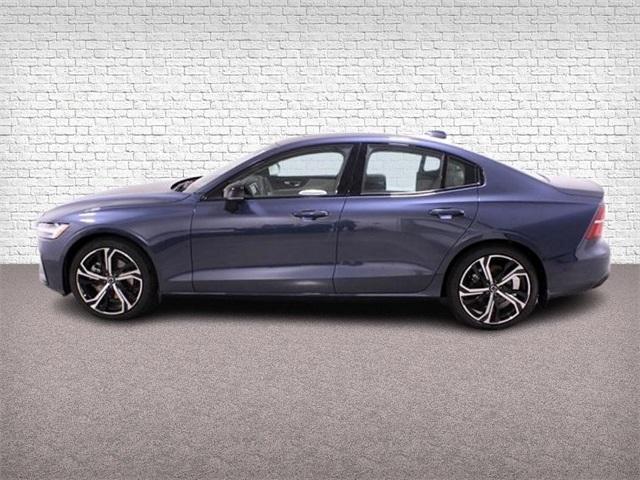 used 2024 Volvo S60 car, priced at $47,280