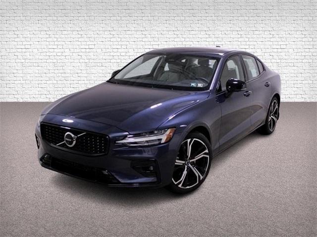 used 2024 Volvo S60 car, priced at $47,280