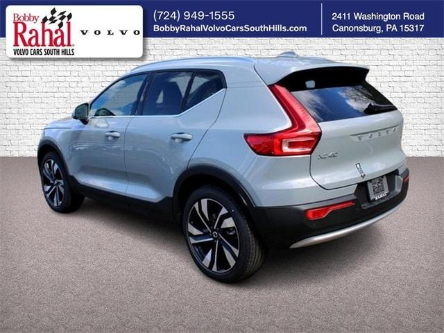 new 2024 Volvo XC40 car, priced at $51,745