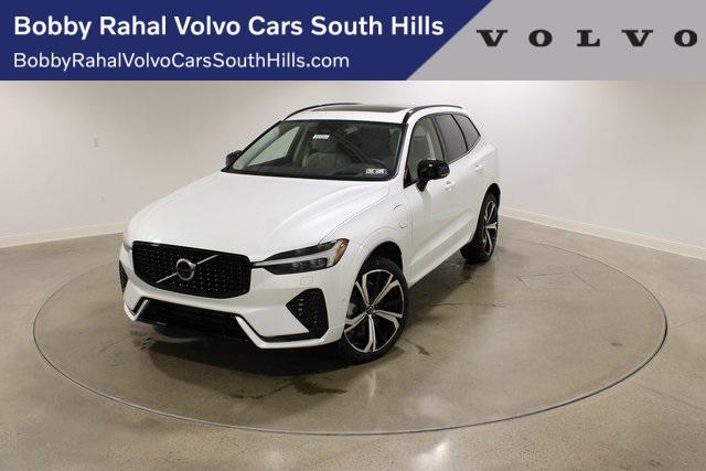 new 2025 Volvo XC60 Plug-In Hybrid car, priced at $71,485