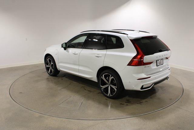 new 2025 Volvo XC60 Plug-In Hybrid car, priced at $71,485