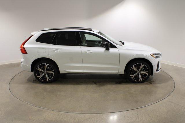 new 2025 Volvo XC60 Plug-In Hybrid car, priced at $71,485