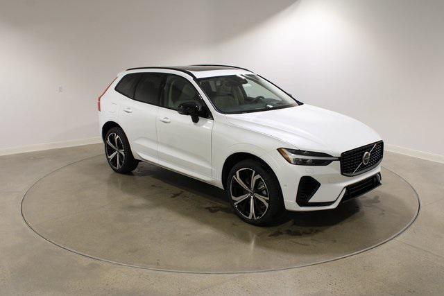 new 2025 Volvo XC60 Plug-In Hybrid car, priced at $71,485