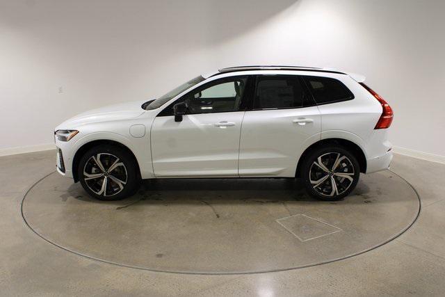 new 2025 Volvo XC60 Plug-In Hybrid car, priced at $71,485