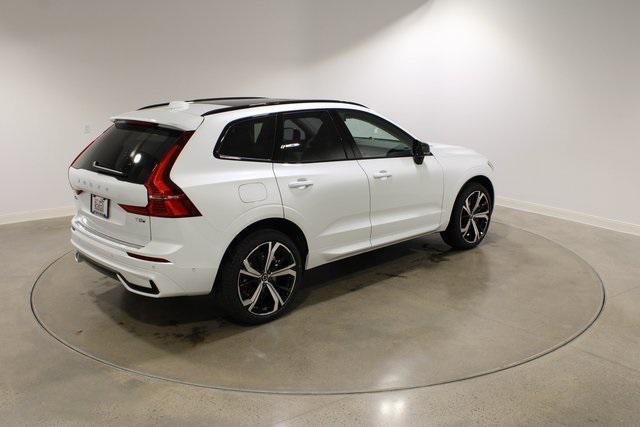 new 2025 Volvo XC60 Plug-In Hybrid car, priced at $71,485