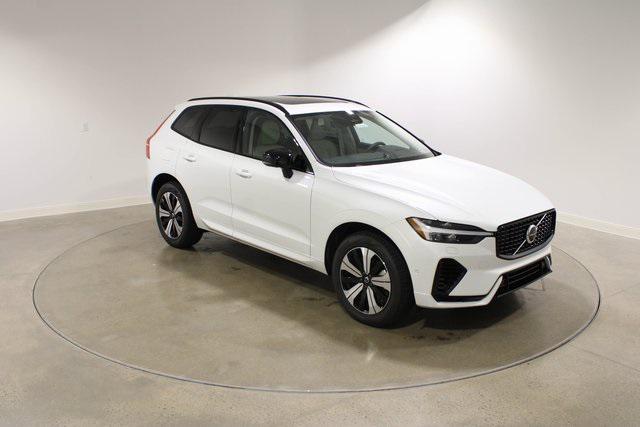 new 2025 Volvo XC60 Plug-In Hybrid car, priced at $65,825